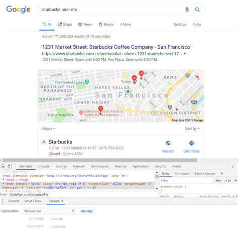 google search from a different location|How to check Google search results for different .